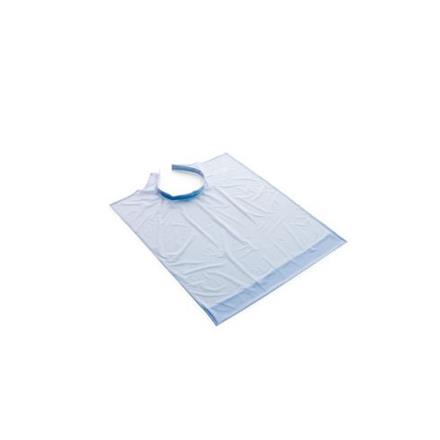ROEKO Denta Patientenumhang blau