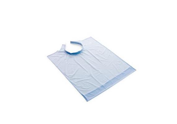 ROEKO Denta Patientenumhang blau
