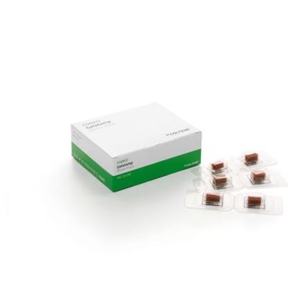 ROEKO Gelatamp 14x7x7mm Blister-Pkg