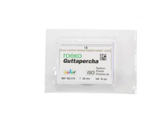 ROEKO Guttaspitzen Col 15
