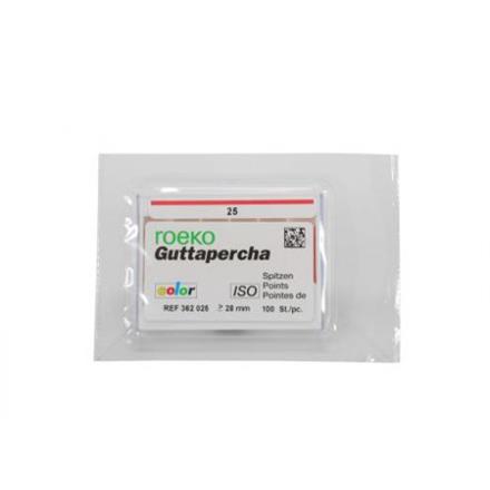 ROEKO Guttaspitzen Col 25