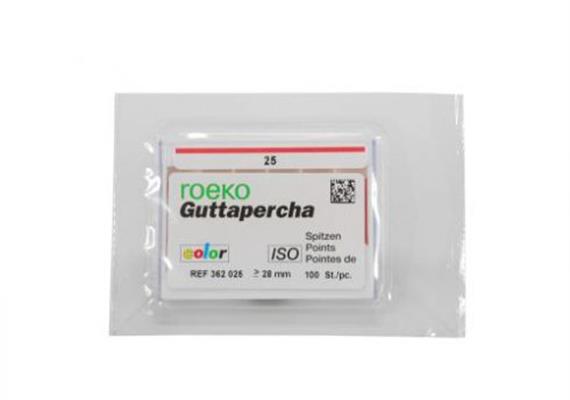 ROEKO Guttaspitzen Col 25