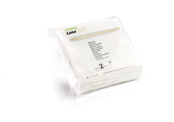 ROEKO Luna Gold Watterollen 2