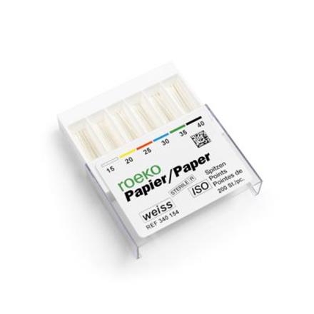 ROEKO Papierspitzen Iso 35