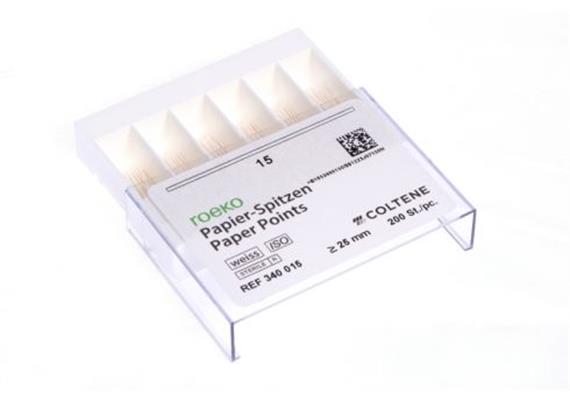 ROEKO Papierspitzen Top-Col 15