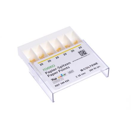 ROEKO Papierspitzen Top-Col 20