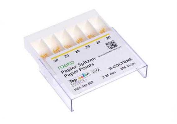 ROEKO Papierspitzen Top-Col 20