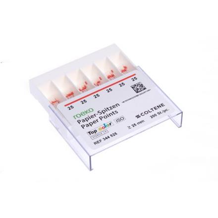 ROEKO Papierspitzen Top-Col 25