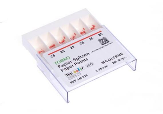 ROEKO Papierspitzen Top-Col 25