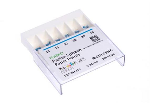 ROEKO Papierspitzen Top-Col 30
