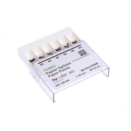 ROEKO Papierspitzen Top-Col 40