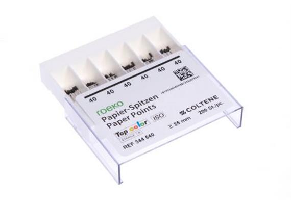 ROEKO Papierspitzen Top-Col 40