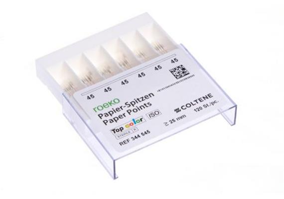 ROEKO Papierspitzen Top-Col 45