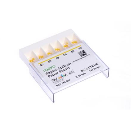ROEKO Papierspitzen Top-Col 50