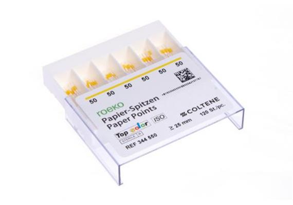 ROEKO Papierspitzen Top-Col 50