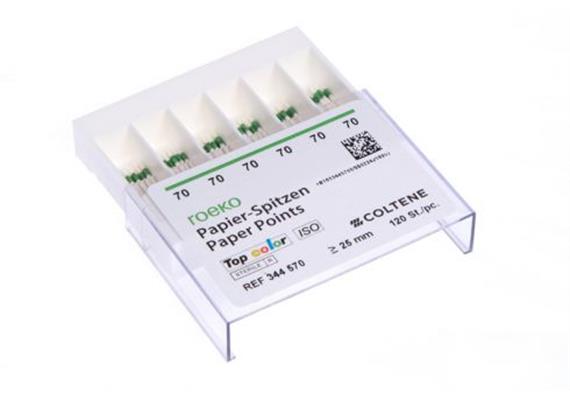 ROEKO Papierspitzen Top-Col 70