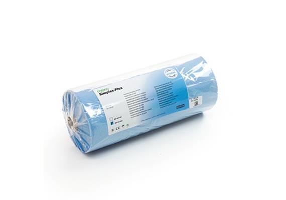 ROEKO Simplex-Plus Umhänge blau