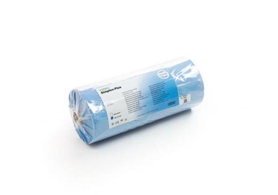 ROEKO Simplex-Plus Umhänge weiss