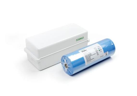 ROEKO Simplex Umhänge blau