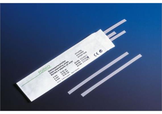 ROEKO Stahlstreifen 4mm