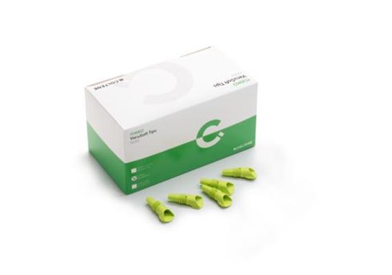 ROEKO VacuSoft Tips comfort grün