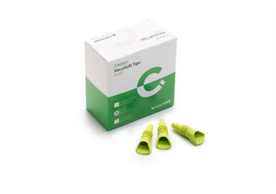 ROEKO VacuSoft Tips comfort grün