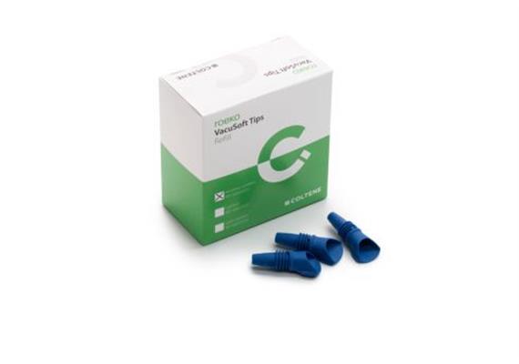 ROEKO VacuSoft Tips sensitive comfort blau