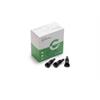 ROEKO VacuSoft Tips solid comfort schwarz