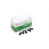 ROEKO VacuSoft Tips solid comfort schwarz