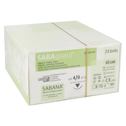 SABAguard DS-16 4-0 45 cm schneidend