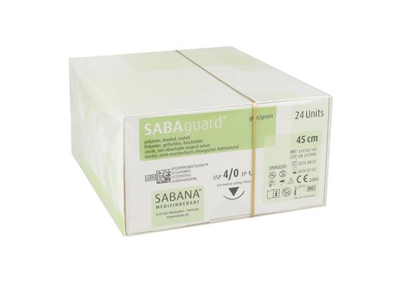 SABAguard DS-16 4-0 45 cm schneidend