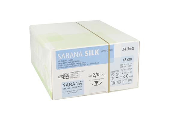 Sabana Seide DS-19 2-0 45 cm schneidend
