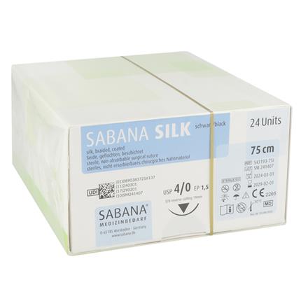 Sabana Seide DS-19 4-0 75 cm schneidend