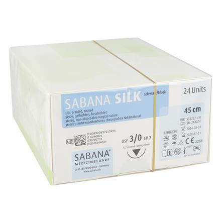 Sabana Seide HS-22 3-0 45 cm schneidend
