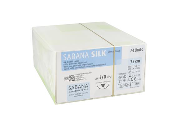 Sabana Seide HS-26 3-0 75 cm schneidend
