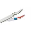 Safescraper Twist Knochensammler gebogen