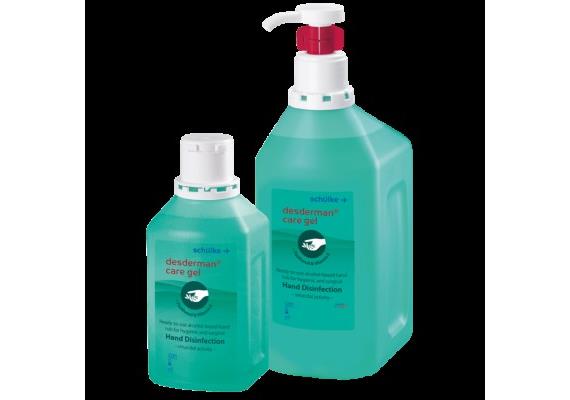 schülke desderman care gel