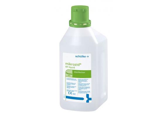 schülke mikrozid AF liquid