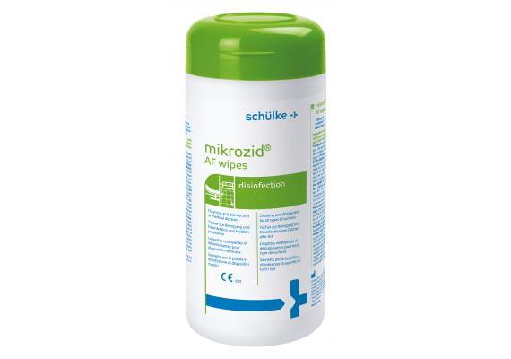schülke mikrozid AF wipes dose
