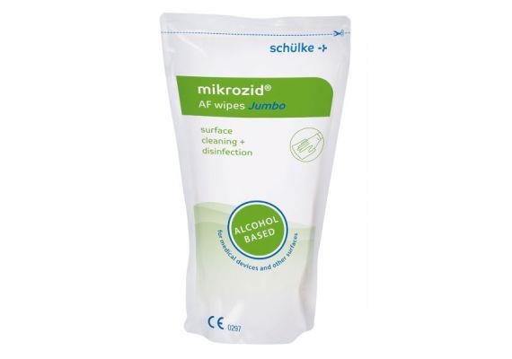 schülke mikrozid AF wipes Jumbo