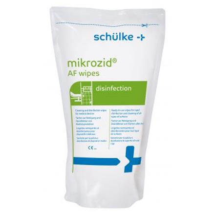 schülke mikrozid AF wipes