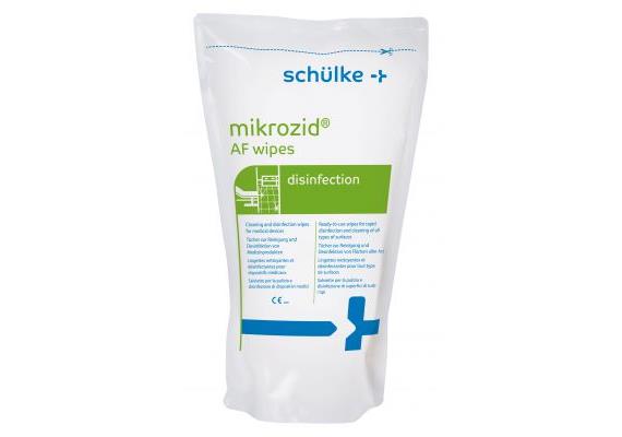 schülke mikrozid AF wipes