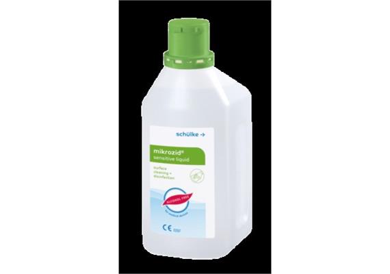 schülke mikrozid sensitive liquid