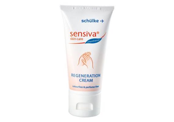 schülke sensiva regenerationscreme