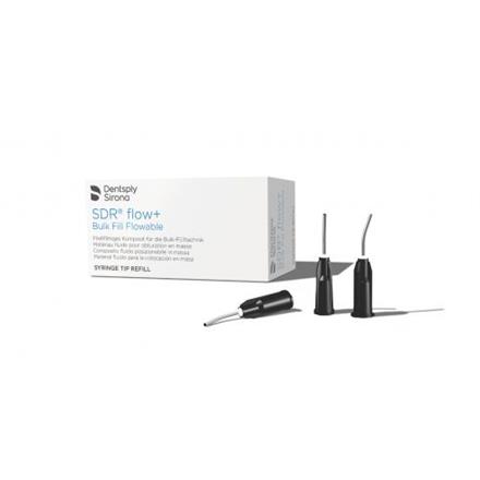 SDR flow+ Spritzen Applikatornadeln