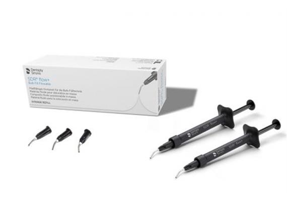 SDR flow+ Spritzen universal Eco
