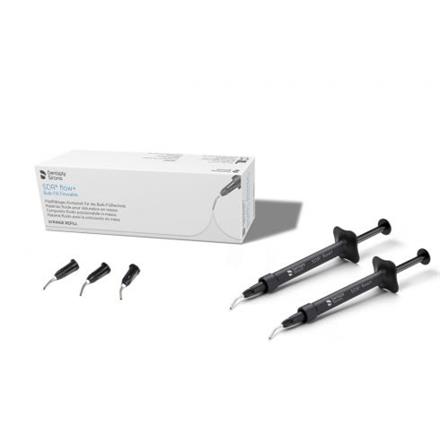 SDR flow+ Spritzen universal
