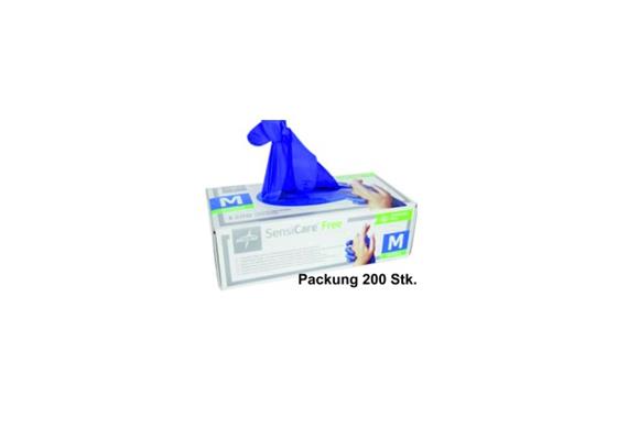 Sensicare Free Nitril Handschuhe L