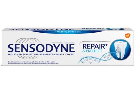 Sensodyne Zahnpasta Repair & Protect