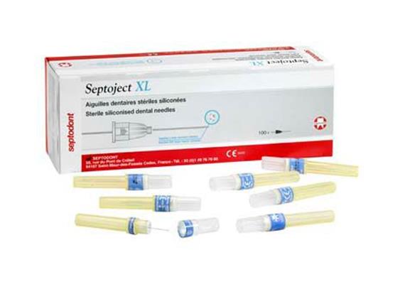 Septoject XL Nadeln 30G 0.3x12mm